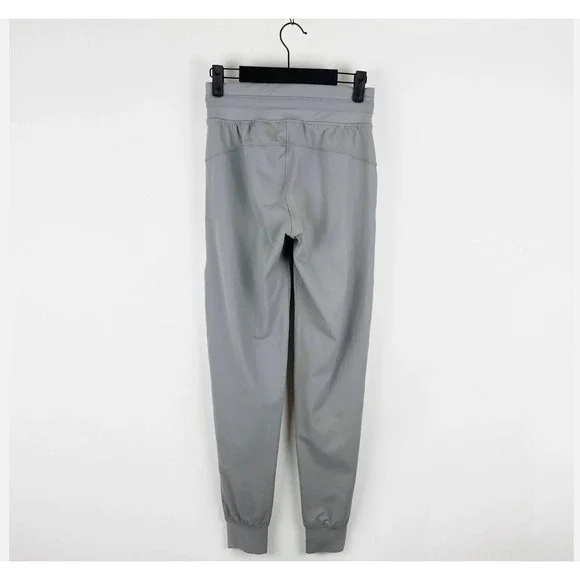 ZYIA‎ Active Ascend Jogger Pants Women's Large Gray High Rise Athletic Pockets - Picture 6 of 12
